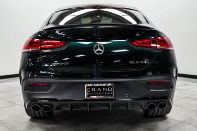 2023 Mercedes-Benz GLE GLE 53 AMG® 4MATIC®