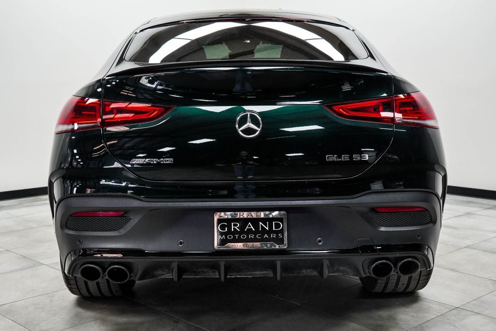 2023 Mercedes-Benz GLE GLE 53 AMG® 4MATIC®