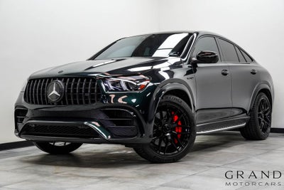 2022 Mercedes-Benz GLE GLE 63 S AMG® 4MATIC®