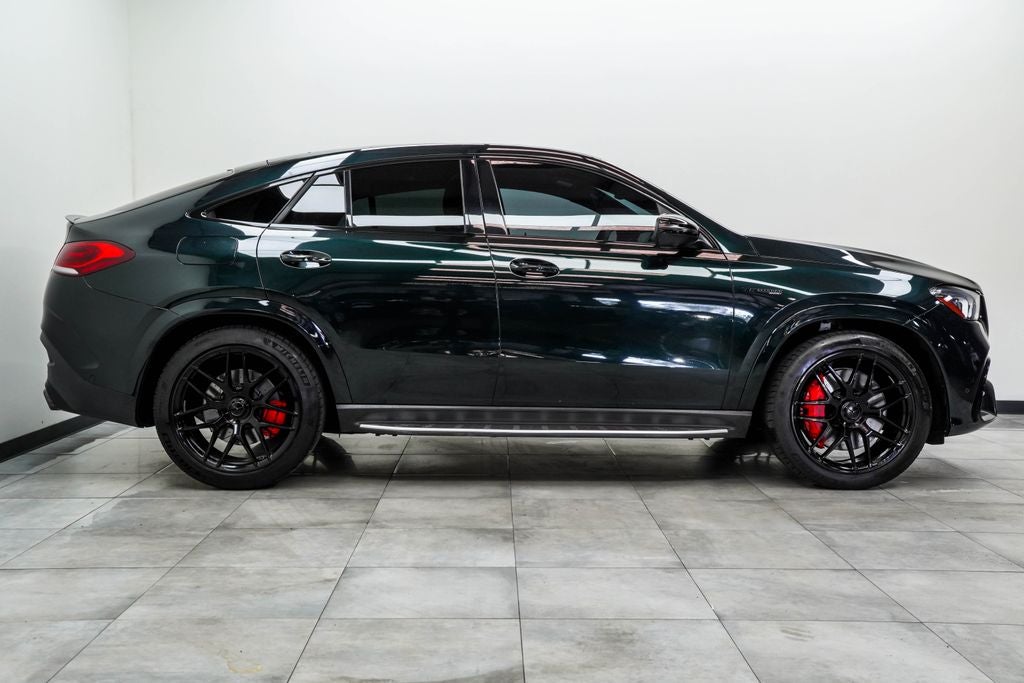 2022 Mercedes-Benz GLE GLE 63 S AMG® 4MATIC®