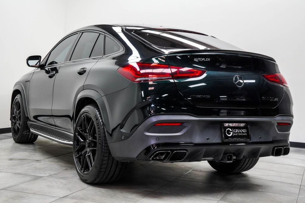 2022 Mercedes-Benz GLE GLE 63 S AMG® 4MATIC®