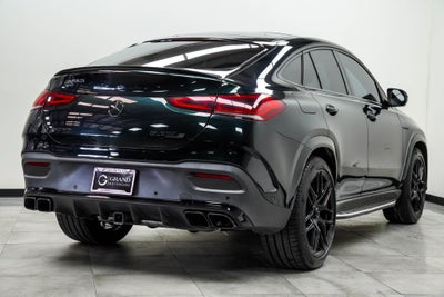 2022 Mercedes-Benz GLE GLE 63 S AMG® 4MATIC®