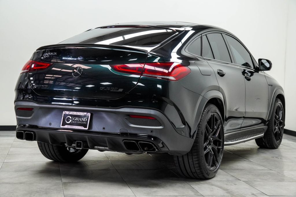2022 Mercedes-Benz GLE GLE 63 S AMG® 4MATIC®