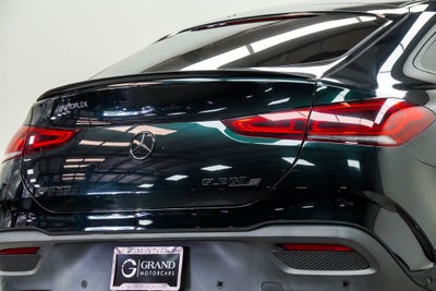 2022 Mercedes-Benz GLE GLE 63 S AMG® 4MATIC®