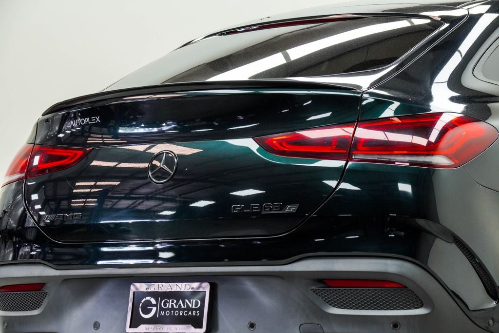 2022 Mercedes-Benz GLE GLE 63 S AMG® 4MATIC®