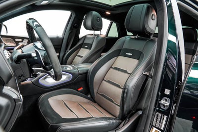 2022 Mercedes-Benz GLE GLE 63 S AMG® 4MATIC®