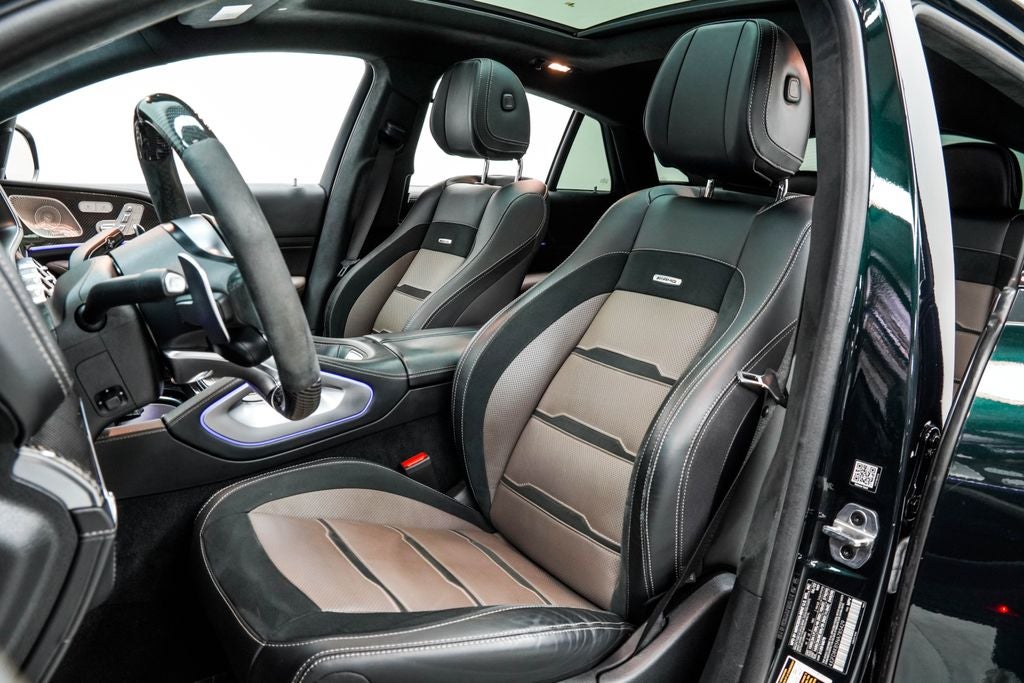 2022 Mercedes-Benz GLE GLE 63 S AMG® 4MATIC®