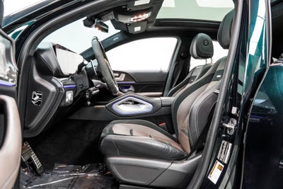 2022 Mercedes-Benz GLE GLE 63 S AMG® 4MATIC®