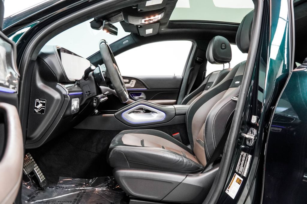 2022 Mercedes-Benz GLE GLE 63 S AMG® 4MATIC®