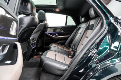 2022 Mercedes-Benz GLE GLE 63 S AMG® 4MATIC®