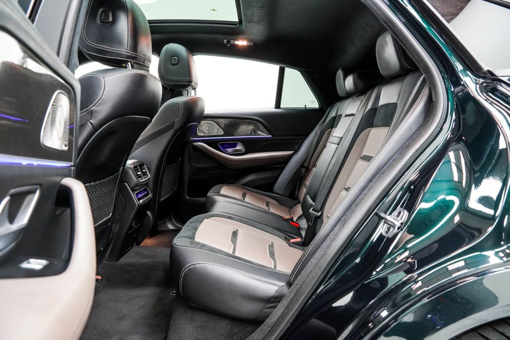 2022 Mercedes-Benz GLE GLE 63 S AMG® 4MATIC®