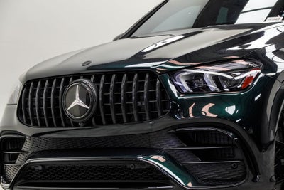 2022 Mercedes-Benz GLE GLE 63 S AMG® 4MATIC®