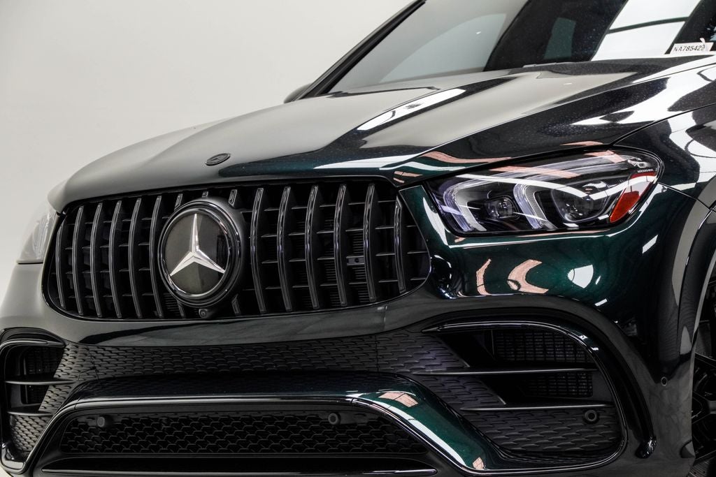 2022 Mercedes-Benz GLE GLE 63 S AMG® 4MATIC®