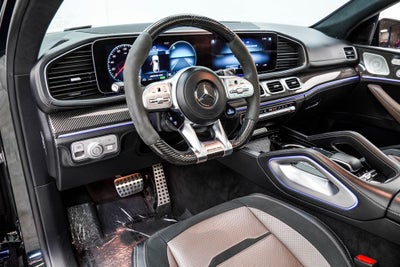 2022 Mercedes-Benz GLE GLE 63 S AMG® 4MATIC®