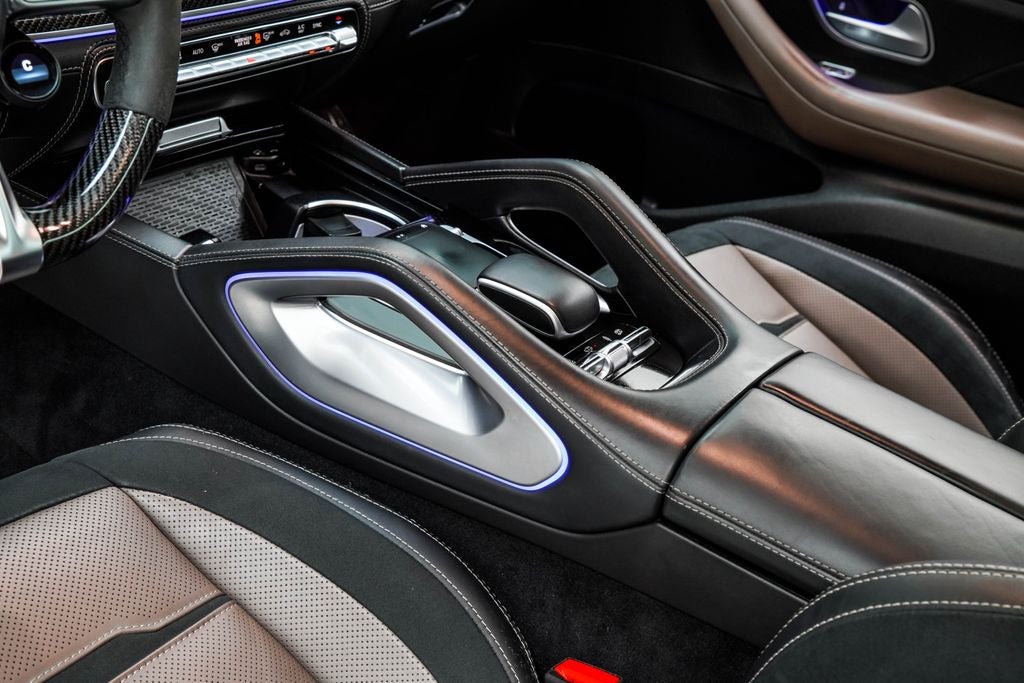 2022 Mercedes-Benz GLE GLE 63 S AMG® 4MATIC®