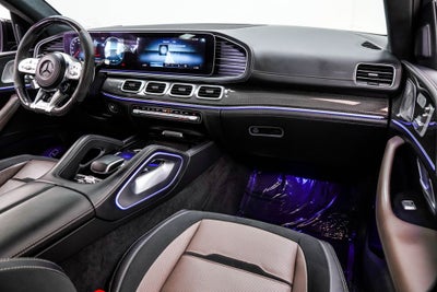 2022 Mercedes-Benz GLE GLE 63 S AMG® 4MATIC®