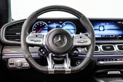 2022 Mercedes-Benz GLE GLE 63 S AMG® 4MATIC®