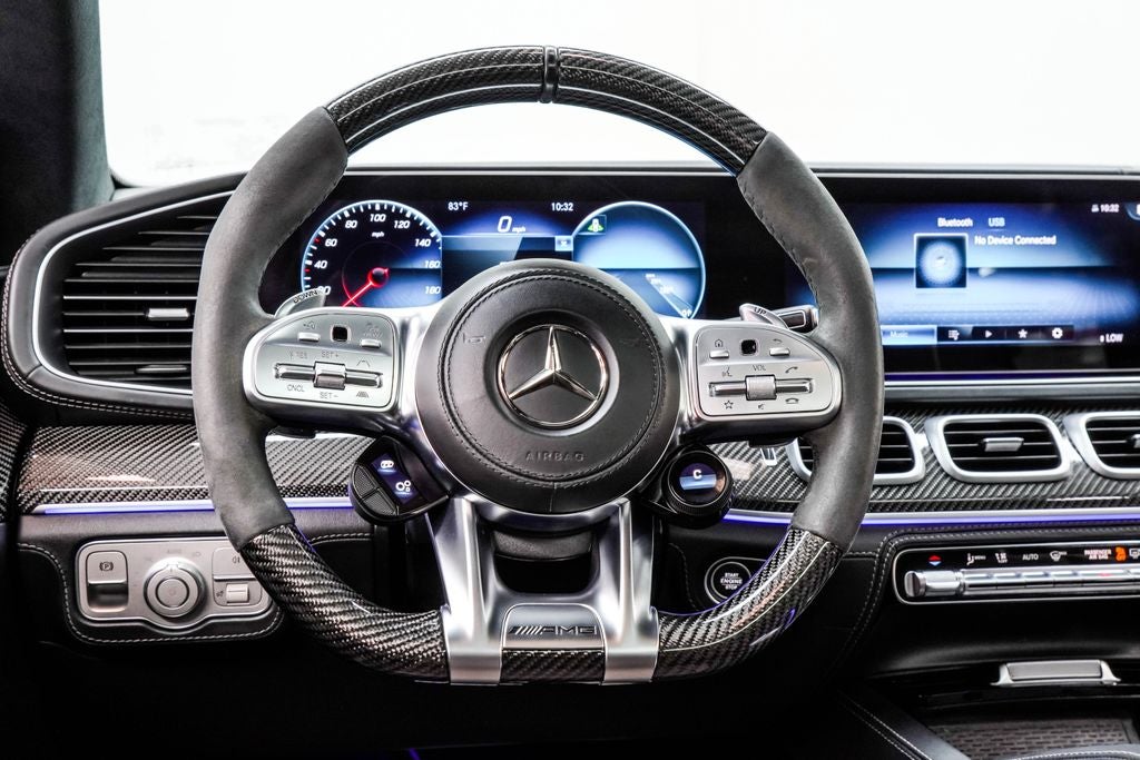 2022 Mercedes-Benz GLE GLE 63 S AMG® 4MATIC®