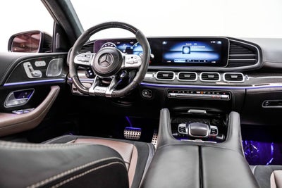 2022 Mercedes-Benz GLE GLE 63 S AMG® 4MATIC®