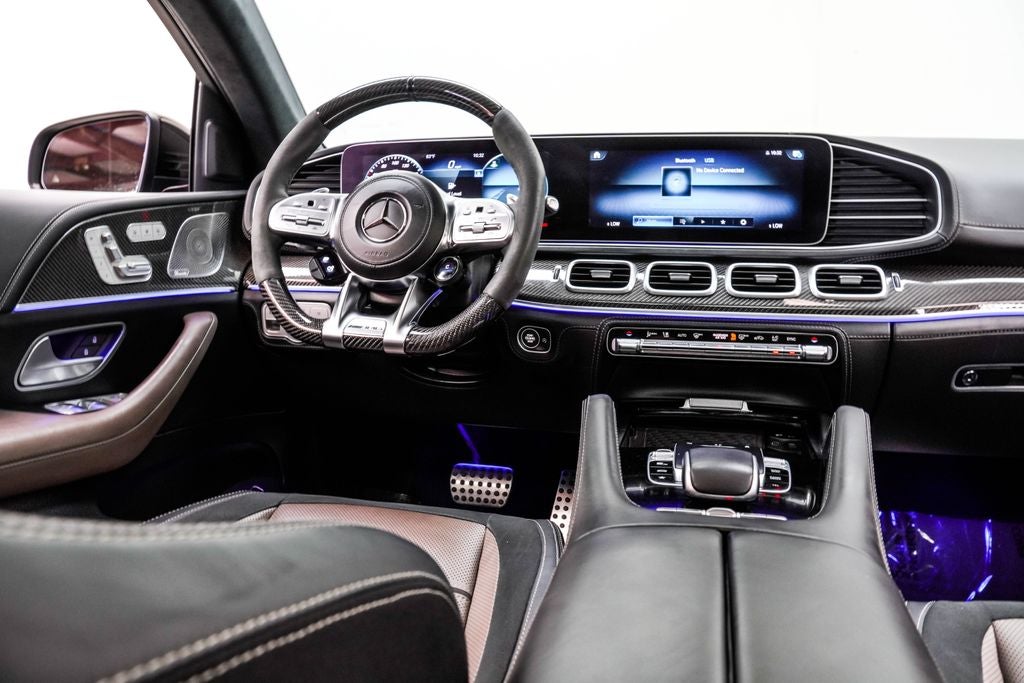 2022 Mercedes-Benz GLE GLE 63 S AMG® 4MATIC®