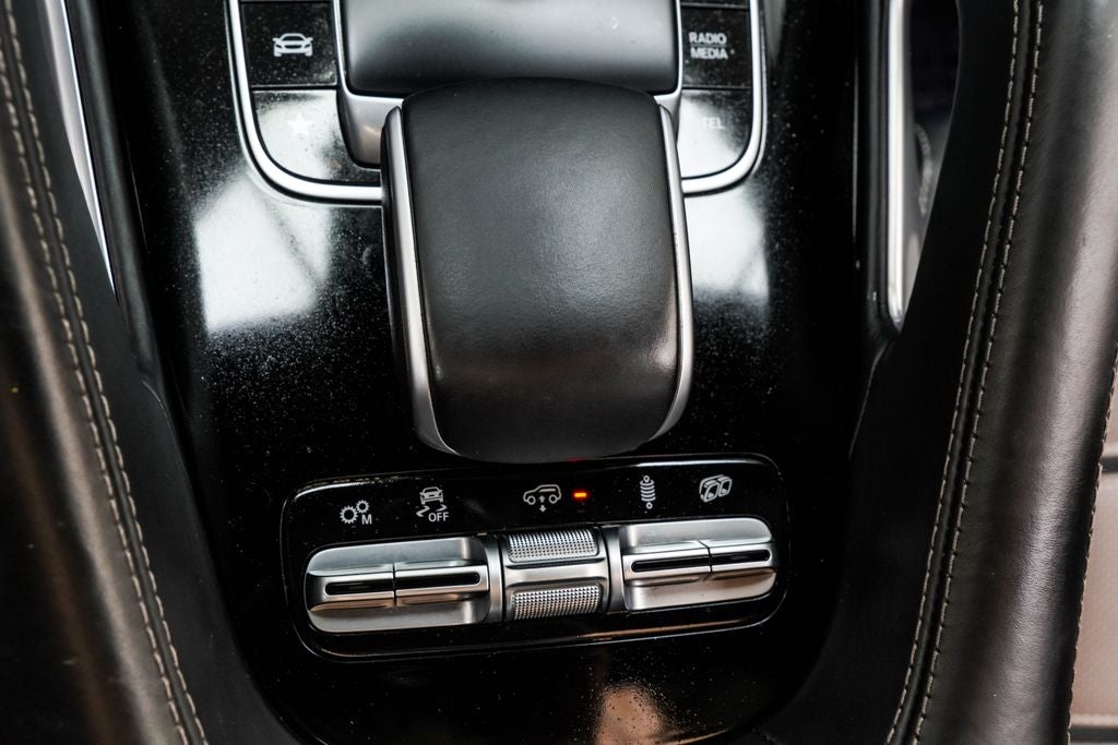 2022 Mercedes-Benz GLE GLE 63 S AMG® 4MATIC®
