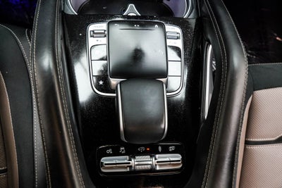 2022 Mercedes-Benz GLE GLE 63 S AMG® 4MATIC®