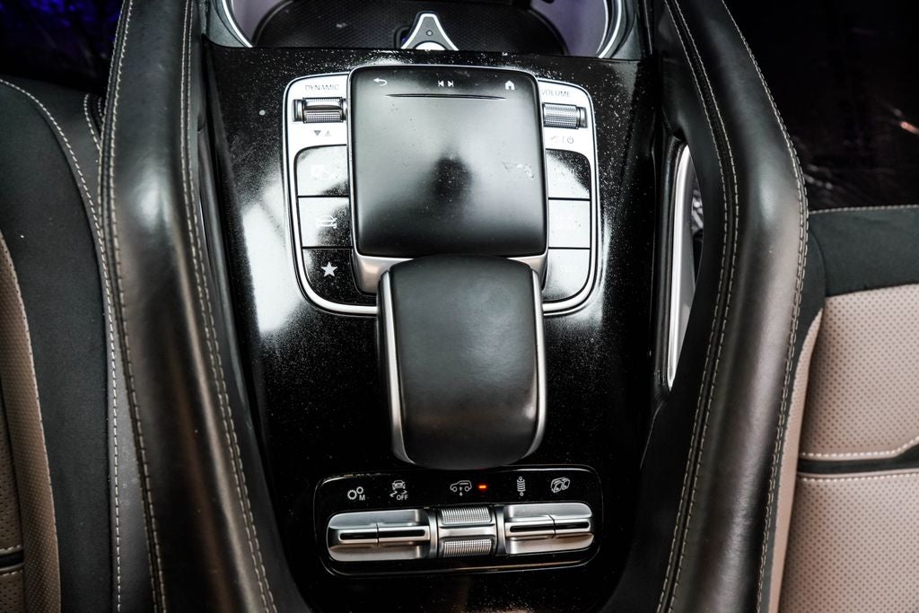 2022 Mercedes-Benz GLE GLE 63 S AMG® 4MATIC®