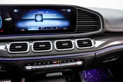 2022 Mercedes-Benz GLE GLE 63 S AMG® 4MATIC®