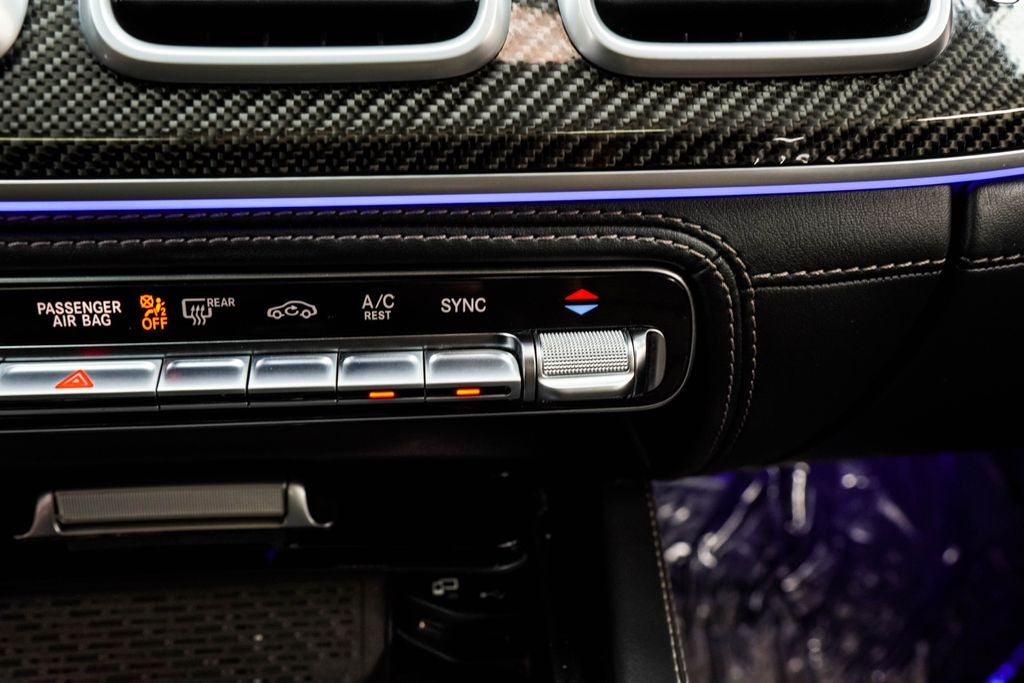 2022 Mercedes-Benz GLE GLE 63 S AMG® 4MATIC®
