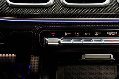 2022 Mercedes-Benz GLE GLE 63 S AMG® 4MATIC®