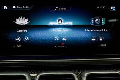 2022 Mercedes-Benz GLE GLE 63 S AMG® 4MATIC®