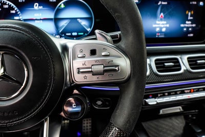2022 Mercedes-Benz GLE GLE 63 S AMG® 4MATIC®