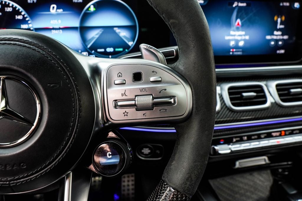 2022 Mercedes-Benz GLE GLE 63 S AMG® 4MATIC®
