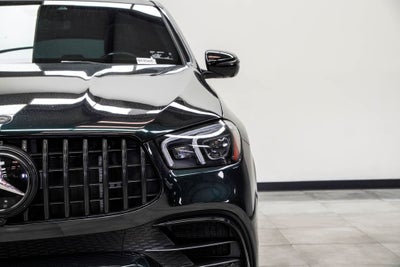 2022 Mercedes-Benz GLE GLE 63 S AMG® 4MATIC®