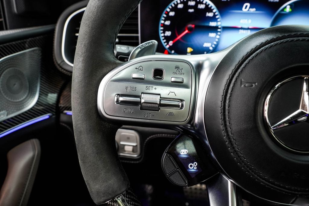 2022 Mercedes-Benz GLE GLE 63 S AMG® 4MATIC®