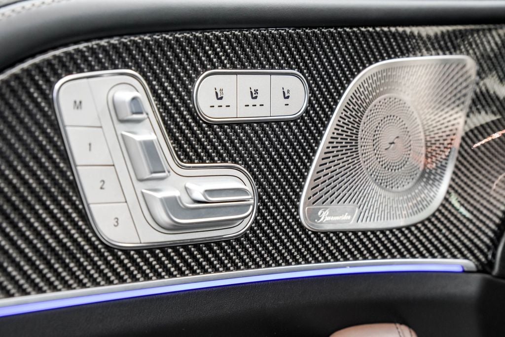 2022 Mercedes-Benz GLE GLE 63 S AMG® 4MATIC®