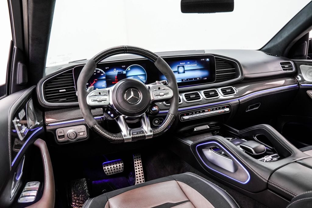2022 Mercedes-Benz GLE GLE 63 S AMG® 4MATIC®