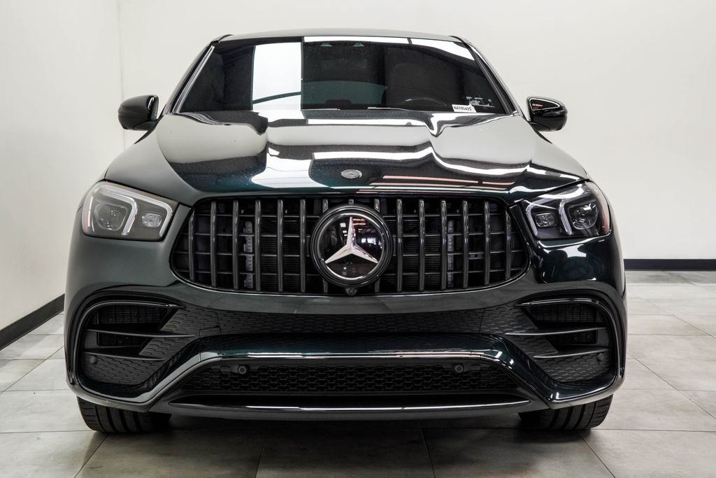 2022 Mercedes-Benz GLE GLE 63 S AMG® 4MATIC®