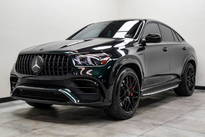 2022 Mercedes-Benz GLE GLE 63 S AMG® 4MATIC®