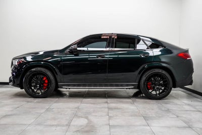 2022 Mercedes-Benz GLE GLE 63 S AMG® 4MATIC®