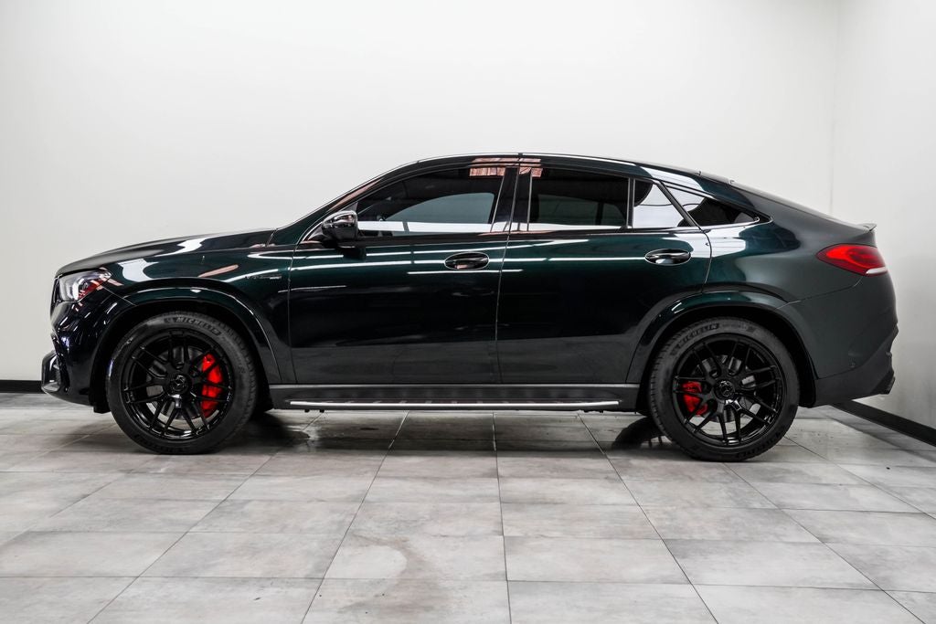 2022 Mercedes-Benz GLE GLE 63 S AMG® 4MATIC®