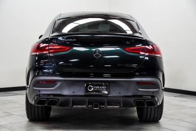 2022 Mercedes-Benz GLE GLE 63 S AMG® 4MATIC®