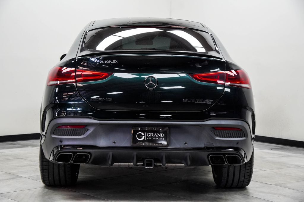 2022 Mercedes-Benz GLE GLE 63 S AMG® 4MATIC®