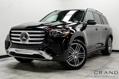 2025 Mercedes-Benz GLS GLS 450 4MATIC®