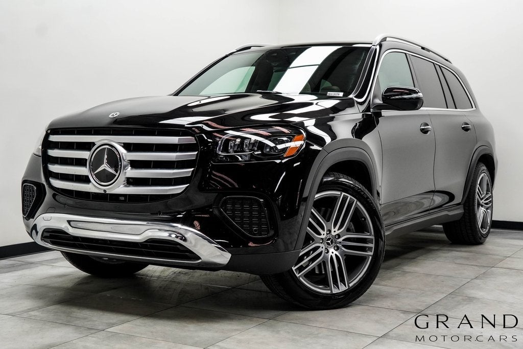 2025 Mercedes-Benz GLS GLS 450 4MATIC®
