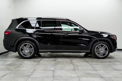 2025 Mercedes-Benz GLS GLS 450 4MATIC®