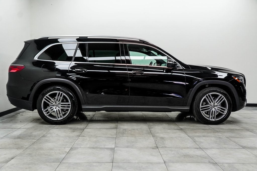 2025 Mercedes-Benz GLS GLS 450 4MATIC®