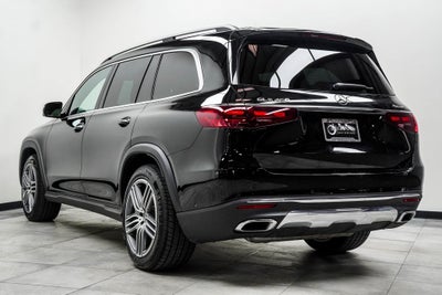 2025 Mercedes-Benz GLS GLS 450 4MATIC®