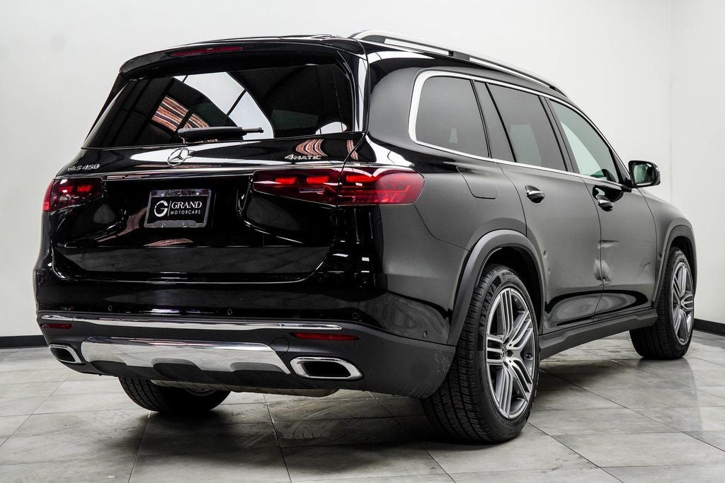 2025 Mercedes-Benz GLS GLS 450 4MATIC®