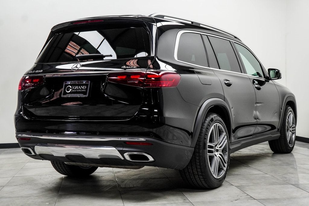 2025 Mercedes-Benz GLS GLS 450 4MATIC®